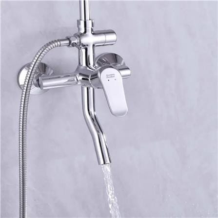 AMERICAN STANDARD NEO MODERN RAIN SHOWER MIXER AS9088-100500BC0