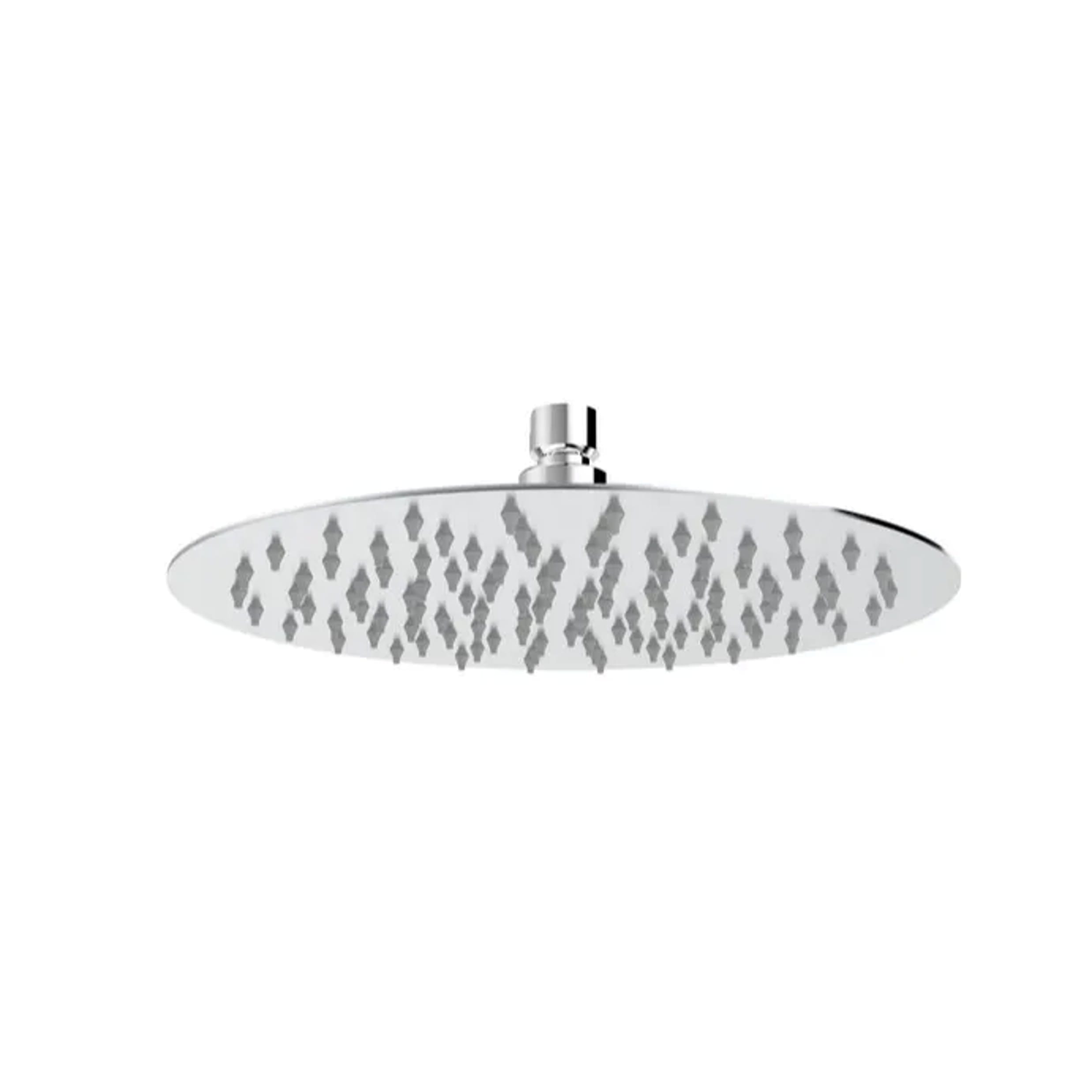 AMERICAN STANDARD SUPER THIN AIR-IN SHOWER HEAD FFASS053-006500BC0 ROUND