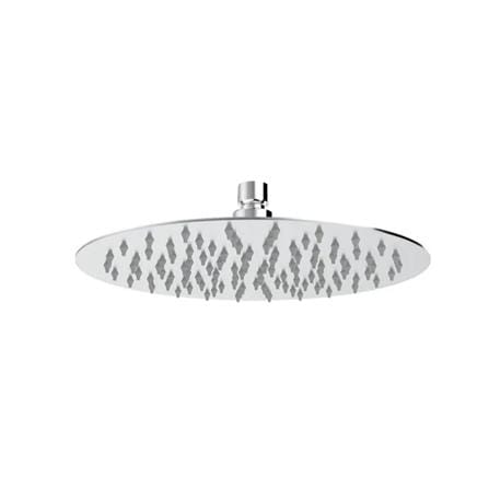 AMERICAN STANDARD SUPER THIN AIR-IN SHOWER HEAD FFASS053-006500BC0 ROUND