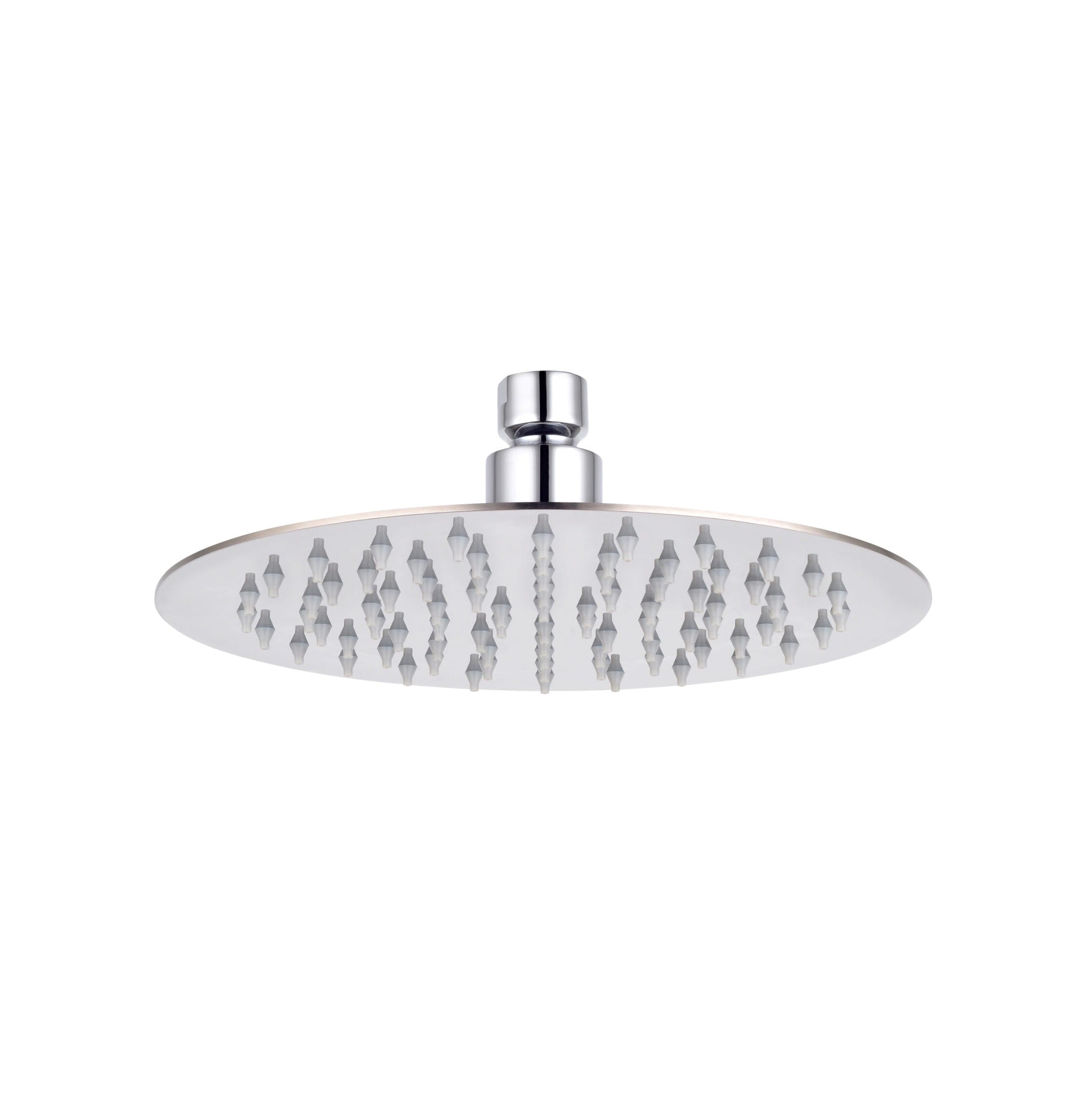AMERICAN STANDARD AIRNEGIZE RAIN SHOWER HEAD F40003-CHADY ROUND