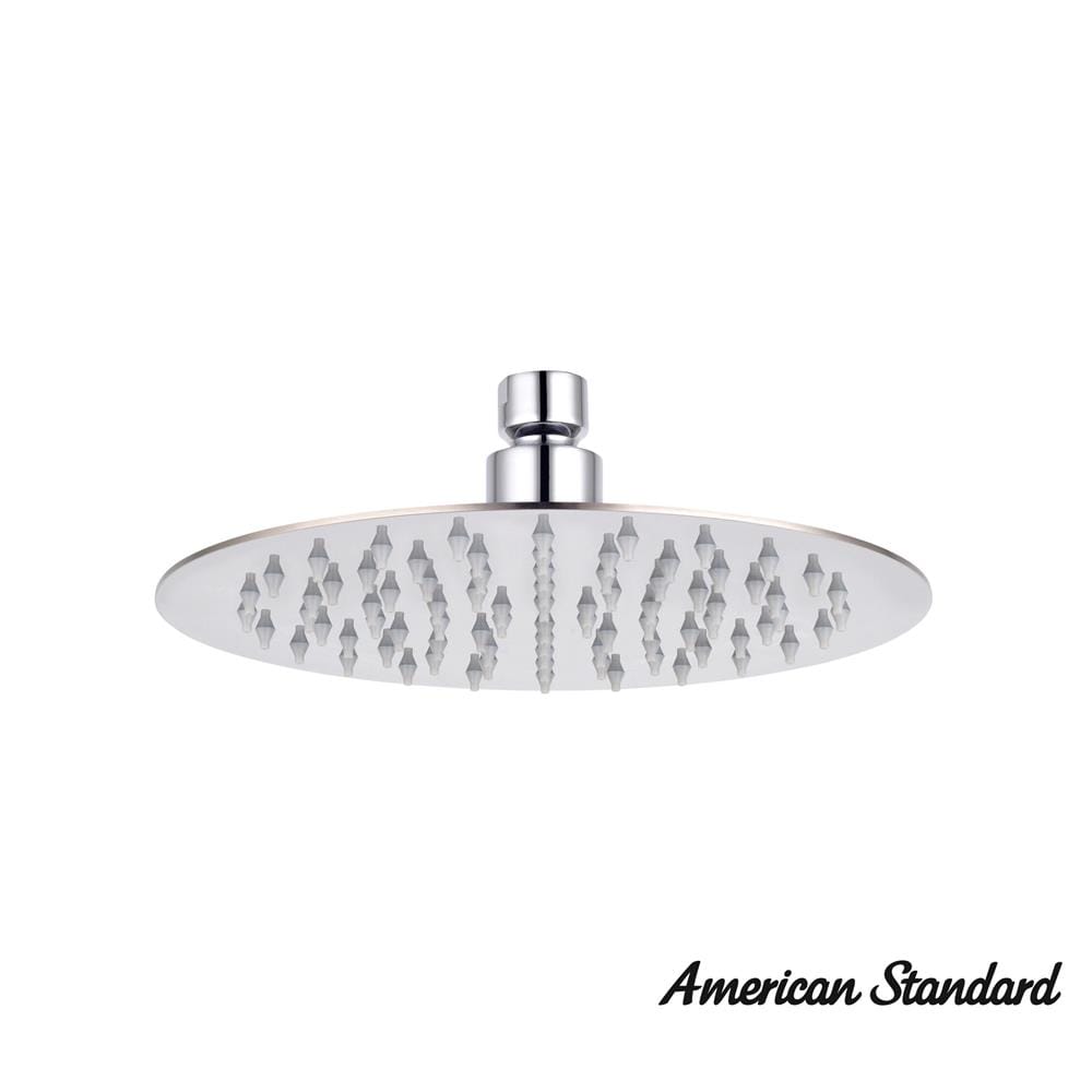 AMERICAN STANDARD AIRNEGIZE RAIN SHOWER HEAD F40003-CHADY ROUND