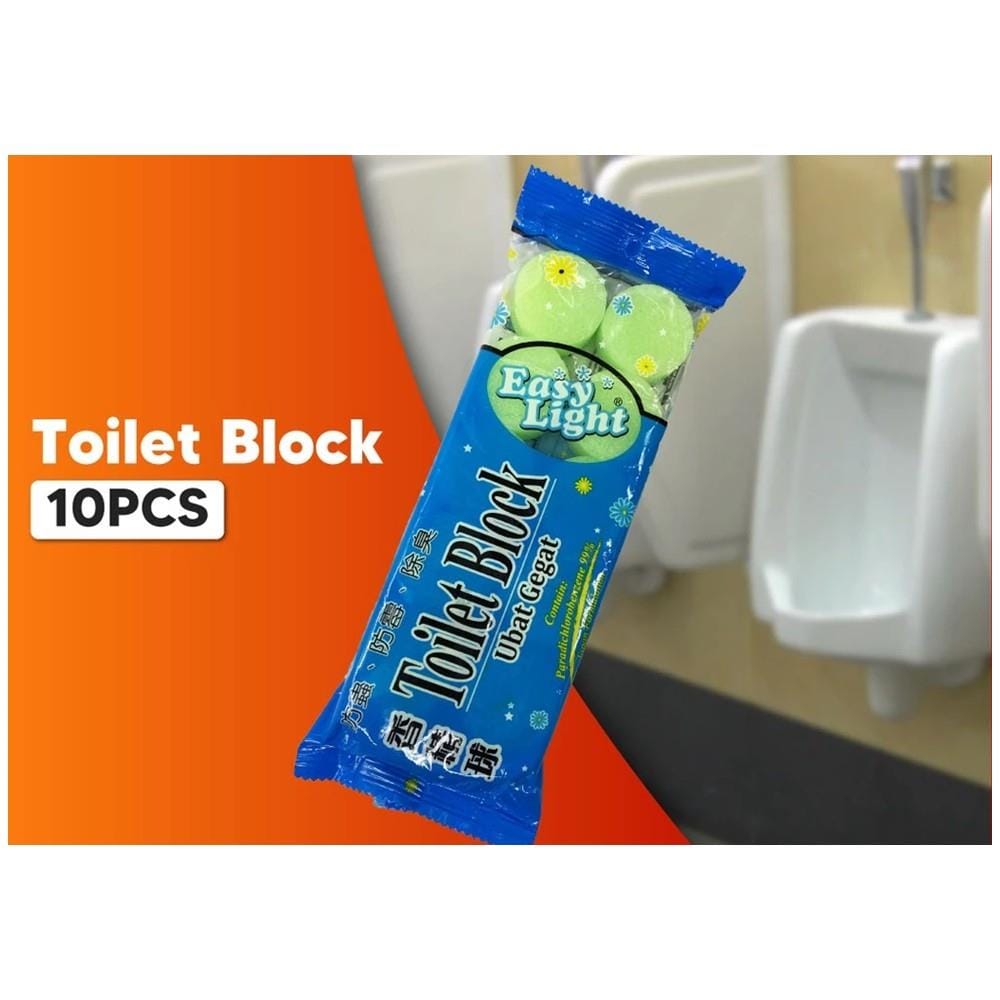 EASY LIGHT TOILET BLOCK 10S
