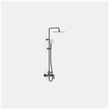 AMERICAN STANDARD SIGNATURE RAIN SHOWER MIXER FFAS1772-701A00BF0 HARD GRAPHITE