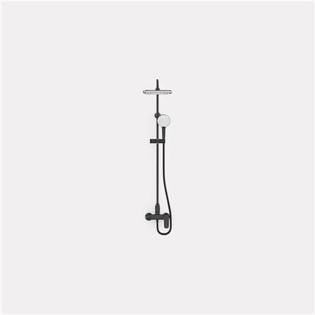 AMERICAN STANDARD SIGNATURE RAIN SHOWER MIXER FFAS1772-701A00BF0 HARD GRAPHITE