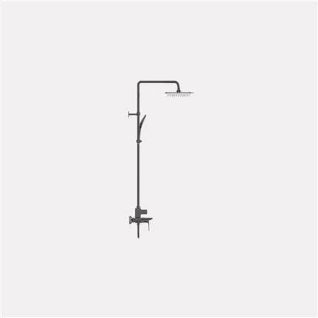 AMERICAN STANDARD SIGNATURE RAIN SHOWER MIXER FFAS1772-701A00BF0 HARD GRAPHITE
