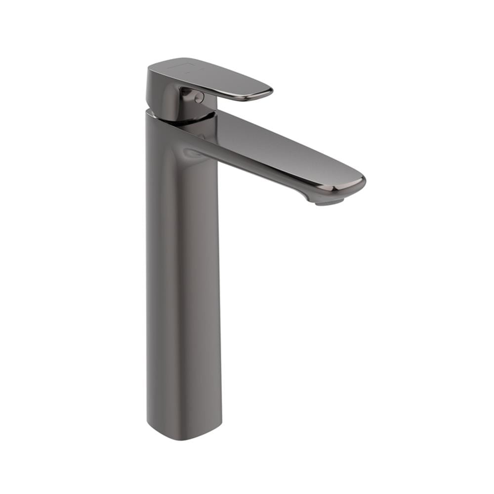 AMERICAN STANDARD SIGNATURE SINGLE HOLE EXTENDED BASIN MIXER FFAS1702-101A00BF0 HARD GRAPHITE