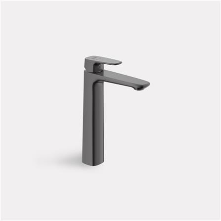 AMERICAN STANDARD SIGNATURE SINGLE HOLE EXTENDED BASIN MIXER FFAS1702-101A00BF0 HARD GRAPHITE