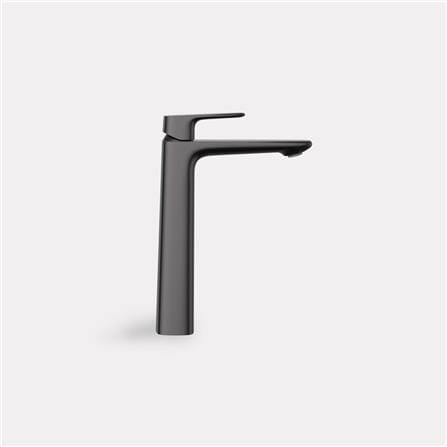 AMERICAN STANDARD SIGNATURE SINGLE HOLE EXTENDED BASIN MIXER FFAS1702-101A00BF0 HARD GRAPHITE