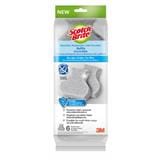 SCOTCH BRITE REPLACEABLE TOILET SCRUBBER REFILLS (6PC/PK)