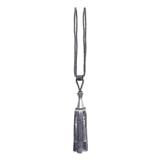 HOME LIVING STYLE TASSEL ERICA GRAY