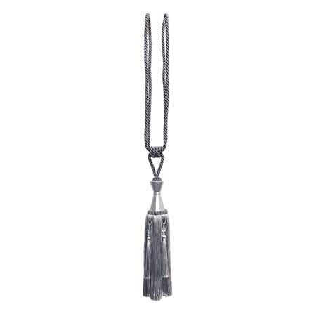 HOME LIVING STYLE TASSEL ERICA GRAY