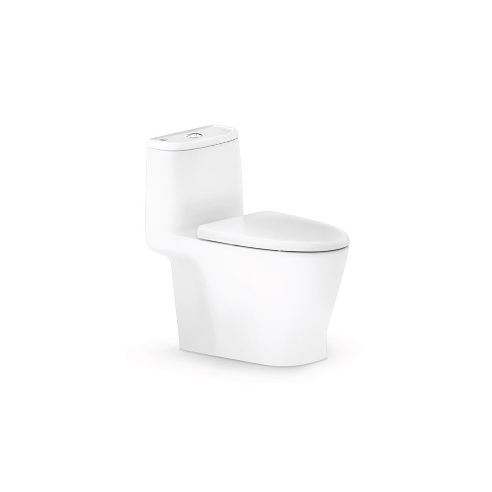 AMERICAN STANDARD LOVEN ONE PIECE TOILET 1011001C00 S-TRAP 305MM