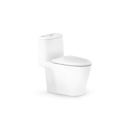 AMERICAN STANDARD LOVEN ONE PIECE TOILET 1011001C00 S-TRAP 305MM