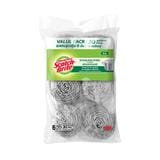 SCOTCH BRITE STAINLESS BALL 30G 6PCS/PACK