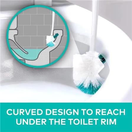 SCOTCH BRITE 491 RIM TOILET BRUSH