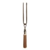 HOME LIVING STYLE TASSEL EUDORIA BROWN