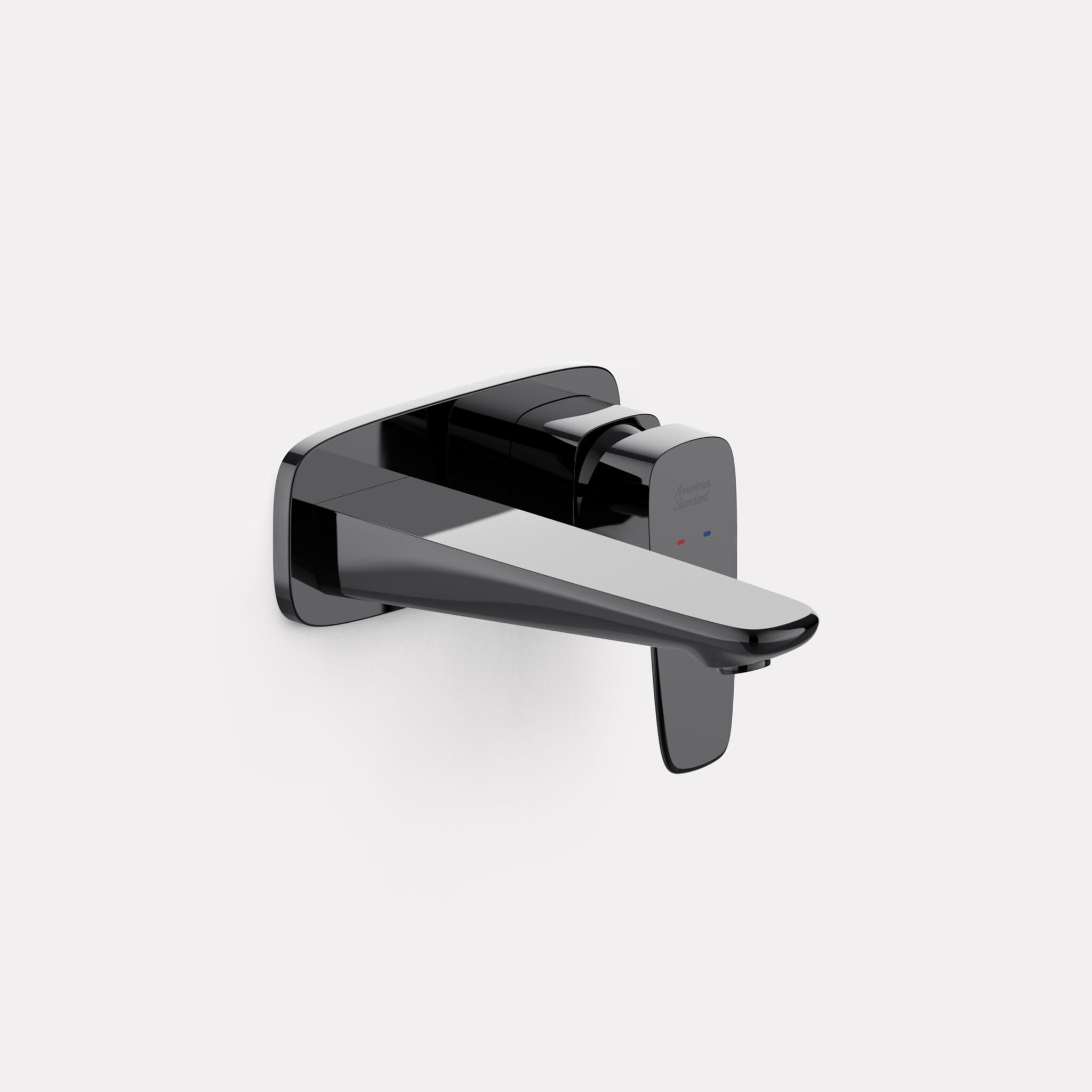 AMERICAN STANDARD SIGNATURE WALL MOUNTED BASIN MIXER FFAS1704-101A00BF0 HARD GRAPHITE