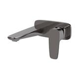 AMERICAN STANDARD SIGNATURE WALL MOUNTED BASIN MIXER FFAS1704-101A00BF0 HARD GRAPHITE