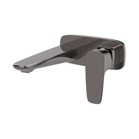 AMERICAN STANDARD SIGNATURE WALL MOUNTED BASIN MIXER FFAS1704-101A00BF0 HARD GRAPHITE