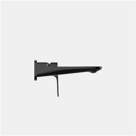 AMERICAN STANDARD SIGNATURE WALL MOUNTED BASIN MIXER FFAS1704-101A00BF0 HARD GRAPHITE