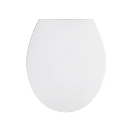 RASLAND SLOW CLOSING TOILET SEAT RA SHORT-COV
