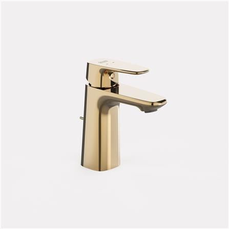 AMERICAN STANDARD SIGNATURE SINGLE HOLE BASIN MIXER FFAS1701-101GL0BF0 COOL SUNRISE