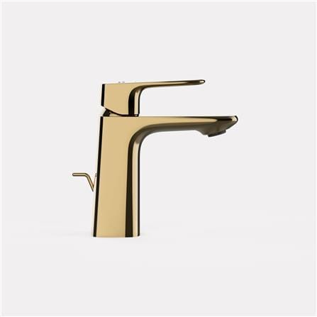 AMERICAN STANDARD SIGNATURE SINGLE HOLE BASIN MIXER FFAS1701-101GL0BF0 COOL SUNRISE