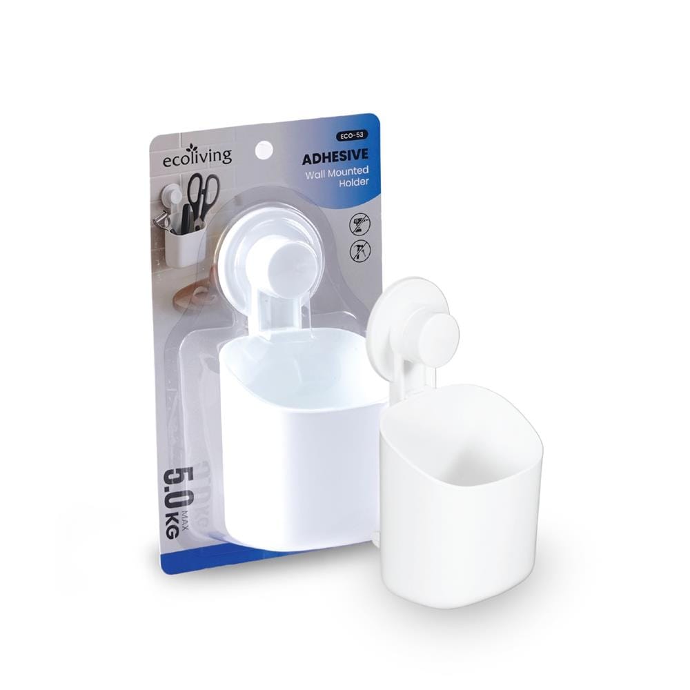 ECO LIVING ADHESIVE WALL MOUNTED ECO-53