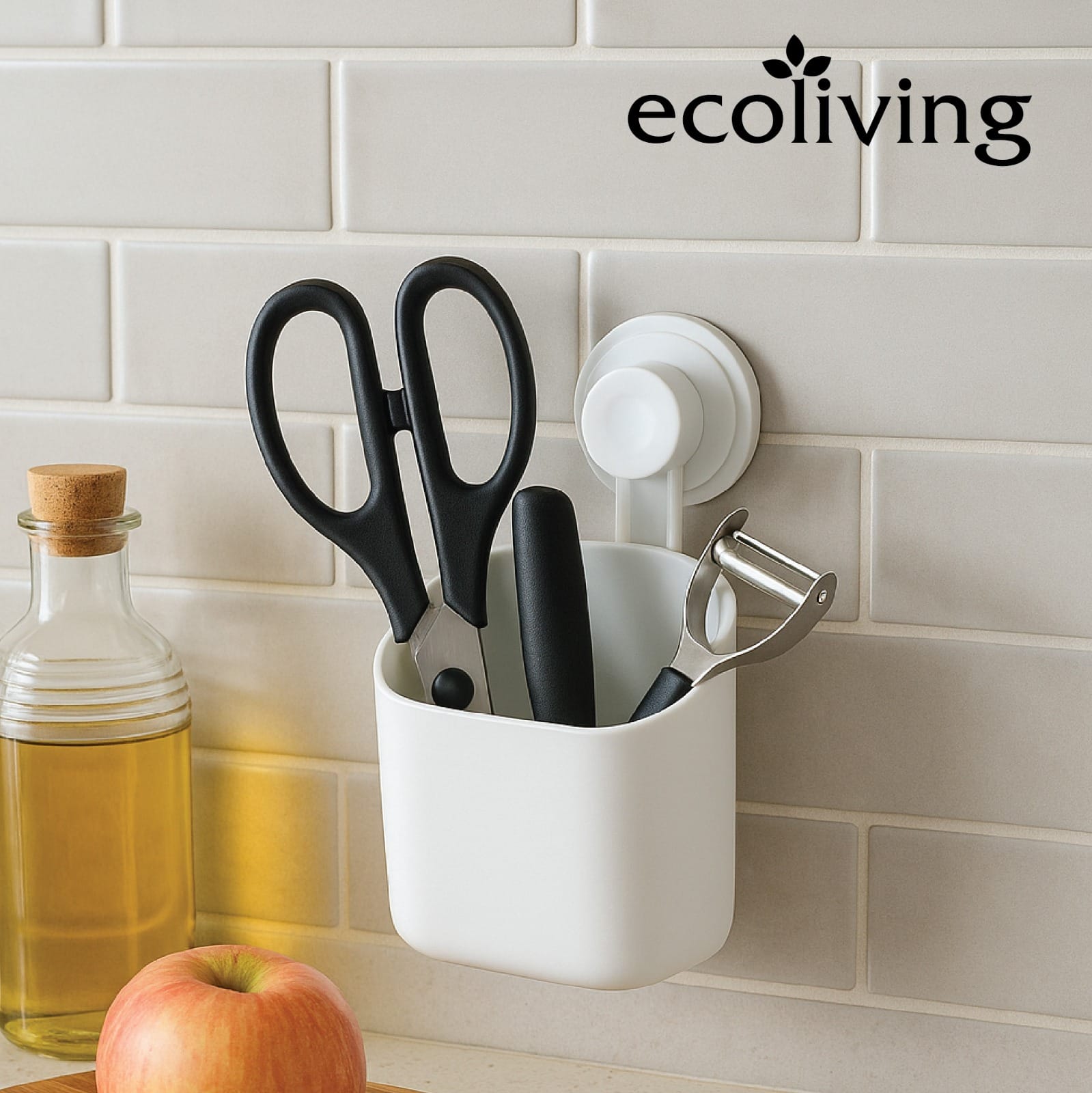 ECO LIVING ADHESIVE WALL MOUNTED ECO-53