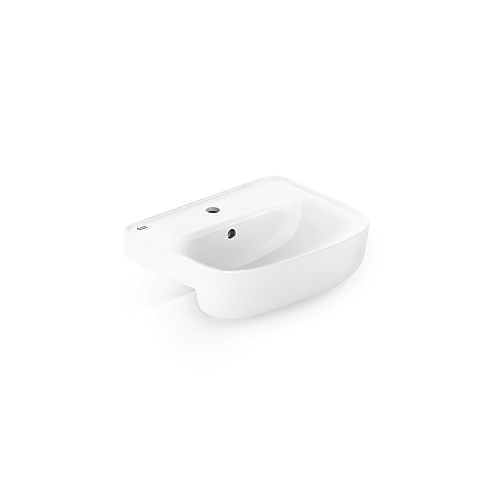 AMERICAN STANDARD LOVEN SEMI-COUNTER BASIN 1011031C00 WHITE