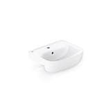 AMERICAN STANDARD LOVEN SEMI-COUNTER BASIN 1011031C00 WHITE