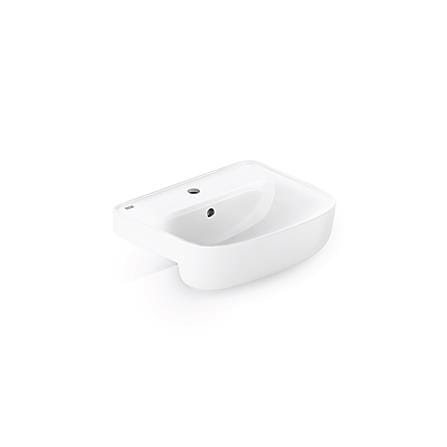 AMERICAN STANDARD LOVEN SEMI-COUNTER BASIN 1011031C00 WHITE