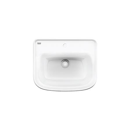 AMERICAN STANDARD LOVEN SEMI-COUNTER BASIN 1011031C00 WHITE