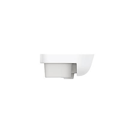 AMERICAN STANDARD LOVEN SEMI-COUNTER BASIN 1011031C00 WHITE