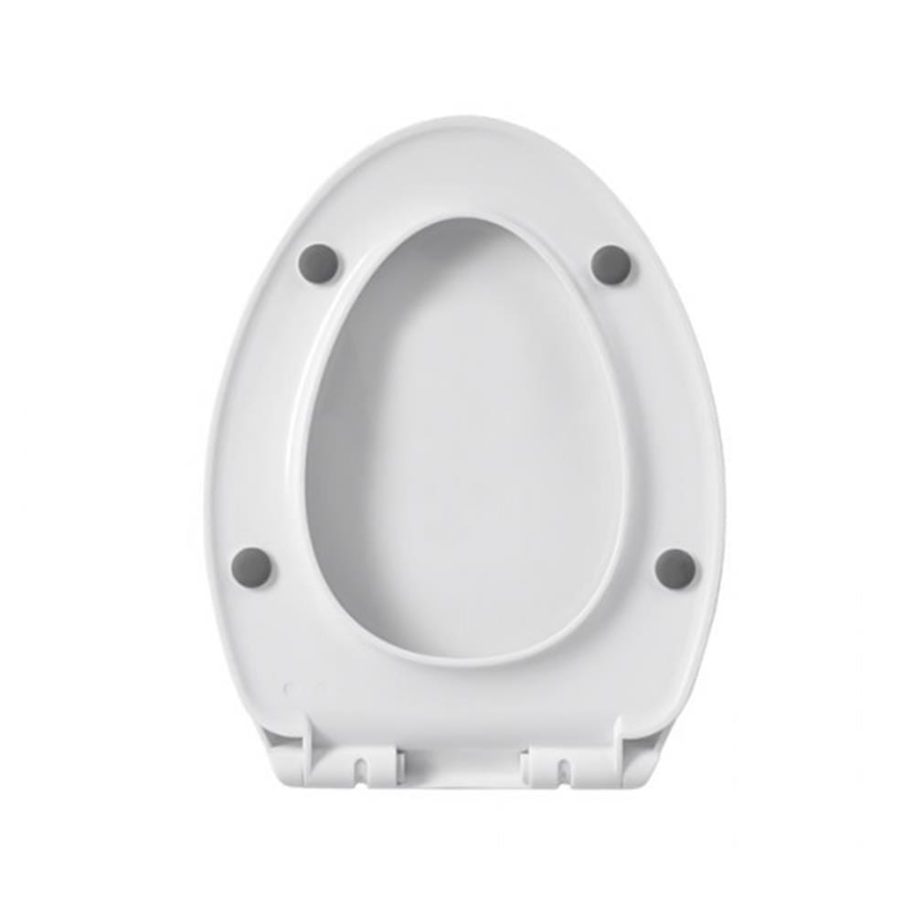 RASLAND SLOW CLOSING TOILET SEAT RA SEAT-ELG
