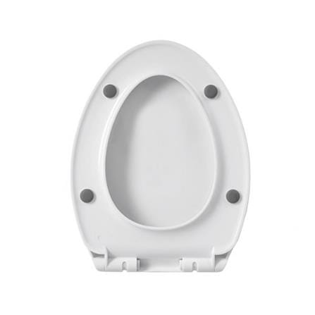 RASLAND SLOW CLOSING TOILET SEAT RA SEAT-ELG