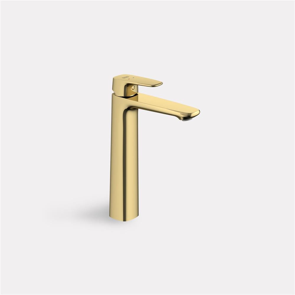AMERICAN STANDARD SIGNATURE SINGLE HOLE EXTENDED BASIN MIXER FFAS1702-101GL0BF0 COOL SUNRISE