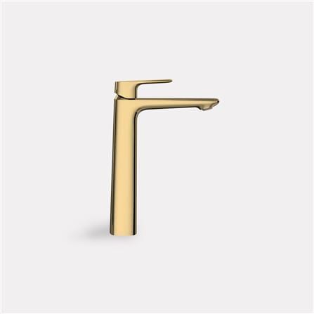 AMERICAN STANDARD SIGNATURE SINGLE HOLE EXTENDED BASIN MIXER FFAS1702-101GL0BF0 COOL SUNRISE