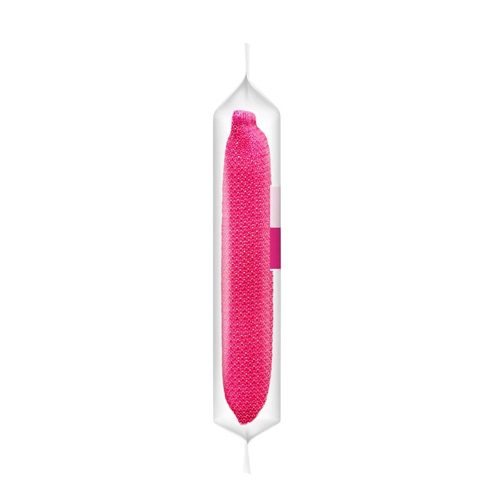 SCOTCH BRITE SPONGE NET SUPERIOR SCRUB PINK