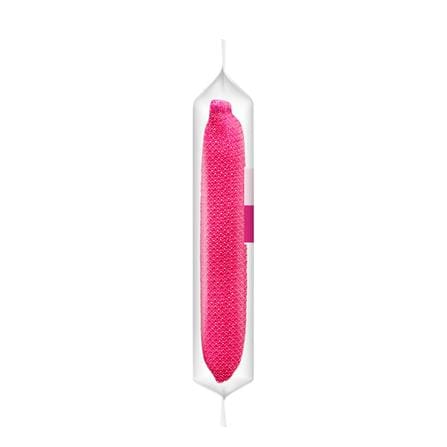 SCOTCH BRITE SPONGE NET SUPERIOR SCRUB PINK