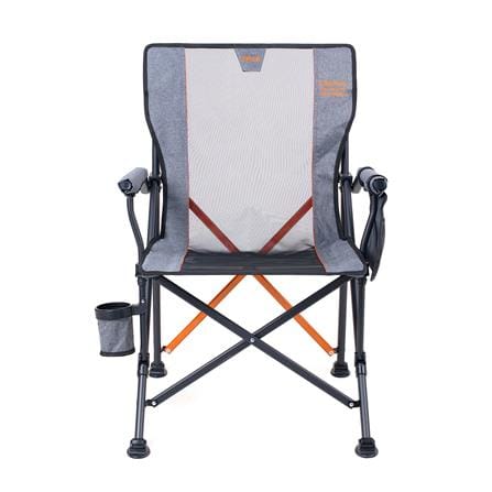 CAMPING CHAIR SPRING XL XPLOR GREY