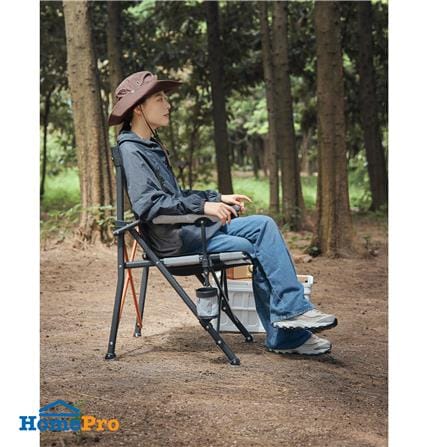CAMPING CHAIR SPRING XL XPLOR GREY