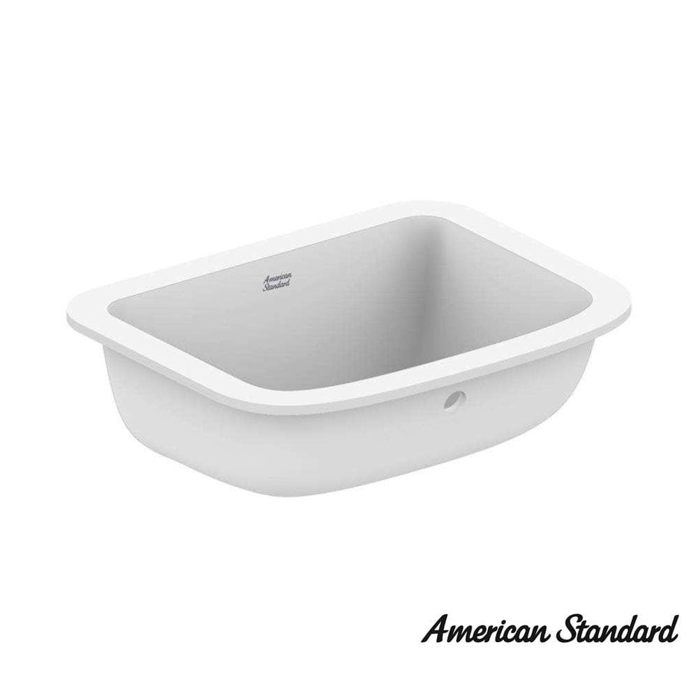 AMERICAN STANDARD LOVEN UNDER-COUNTER LAVA WASHBASIN 1016512080