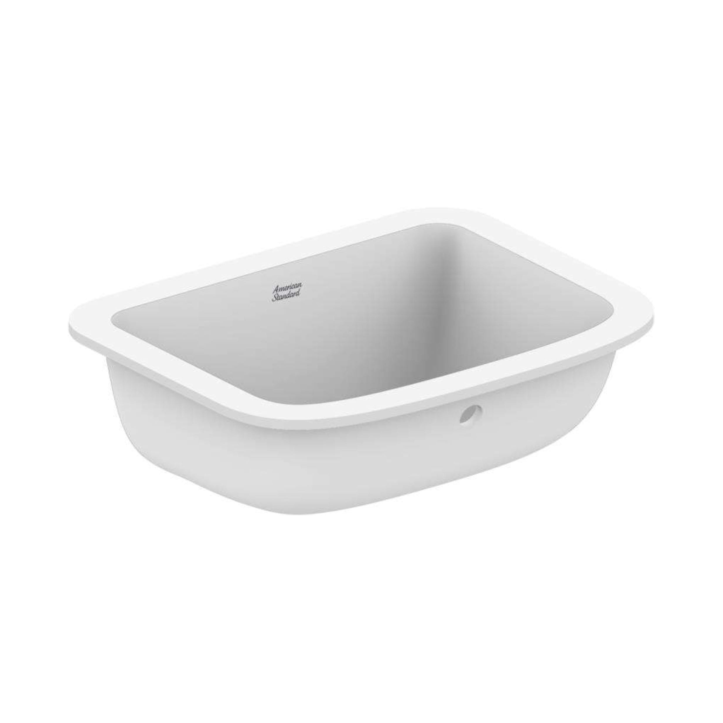 AMERICAN STANDARD LOVEN UNDER-COUNTER LAVA WASHBASIN 1016512080