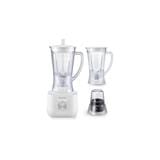 PANASONIC BLENDER MX-EP3172WSK 450W 1L TWIN JUG WITH MILL WHITE