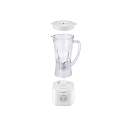 PANASONIC BLENDER MX-EP3172WSK 450W 1L TWIN JUG WITH MILL WHITE