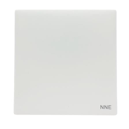 16A 250V 1 GANG 1 WAY SWITCH 3011 WHITE NNE