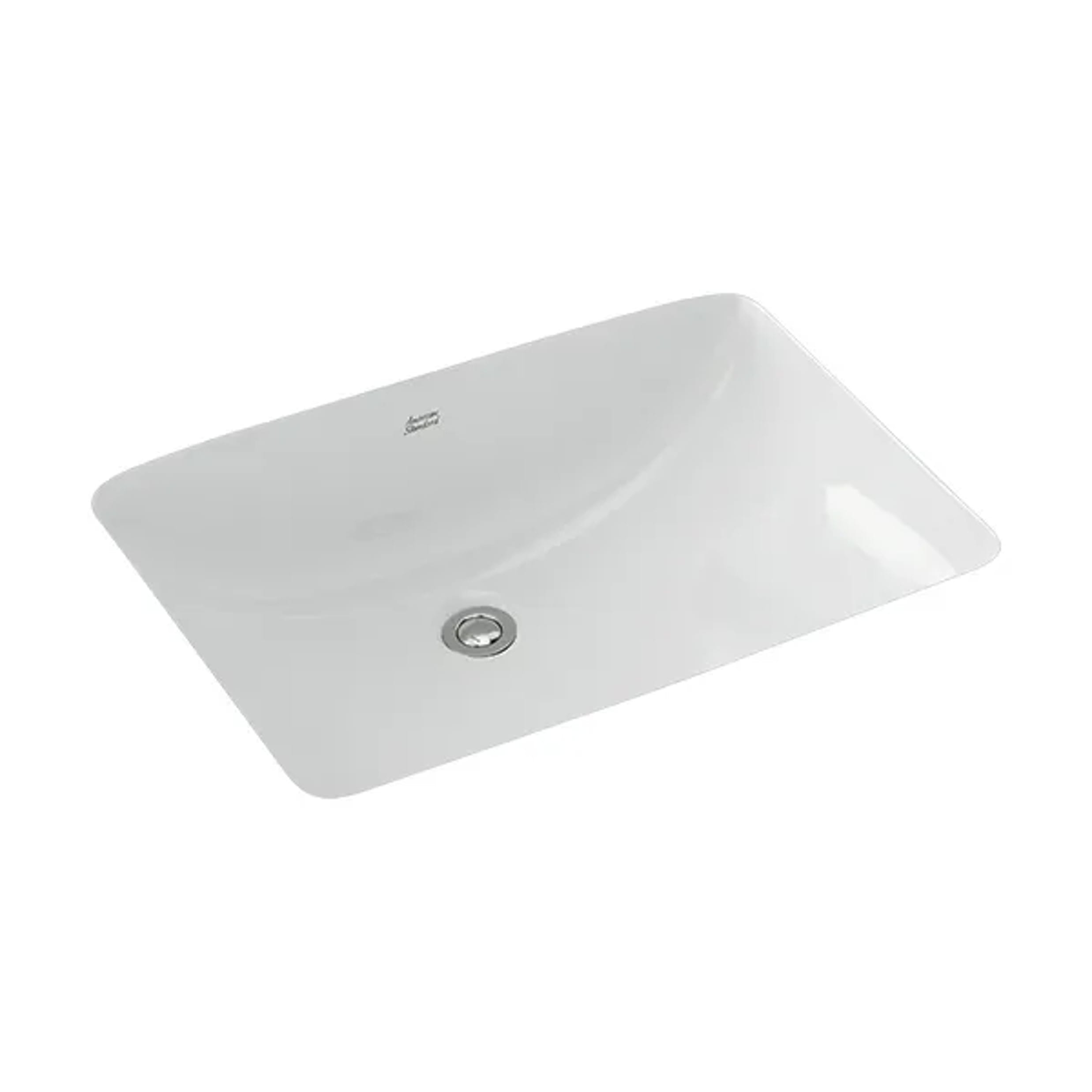 AMERICAN STANDARD ACTIVA UNDER-COUNTER WASHBASIN CL0459I-6DAMYLU