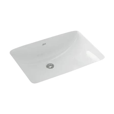 AMERICAN STANDARD ACTIVA UNDER-COUNTER WASHBASIN CL0459I-6DAMYLU
