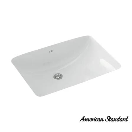 AMERICAN STANDARD ACTIVA UNDER-COUNTER WASHBASIN CL0459I-6DAMYLU